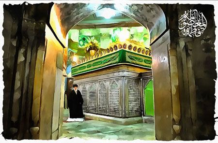 ایرانگردی / قم / حرم حضرت معصومه (س)