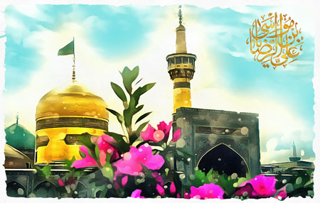 ایران گردی / مشهد / حرم امام رضا (ع)