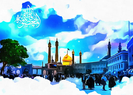 ایرانگردی / قم / حرم حضرت فاطمه معصومه (س)