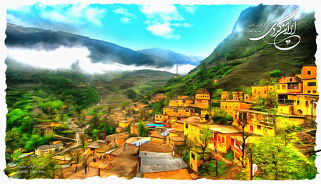 ایرانگردی / گیلان - ماسوله