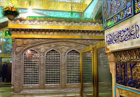 ایرانگردی / مشهد مقدس / حرم مطهر امام رضا (ع)