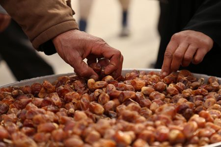 راهپیمایی اربعین ، مشایة الأربعین ، arbaeen