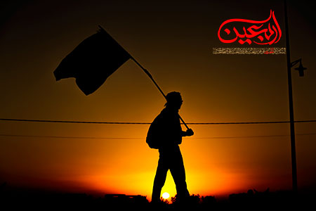 عکس راهپیمایی اربعین حسینی