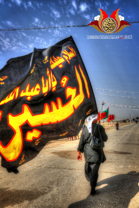 عکس راهپیمایی اربعین حسینی