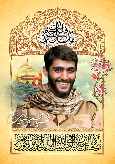 شهید محمود بیضایی