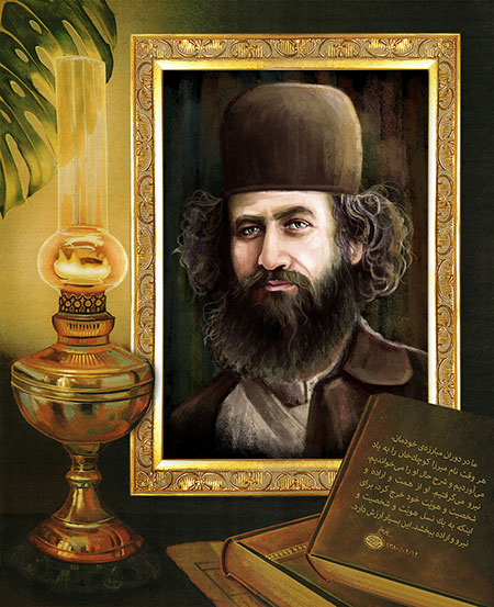 شهید میرزا کوچک خان جنگلی