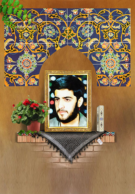 شهید محمد حسن ملکی