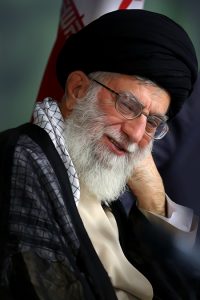 امام خامنه ای