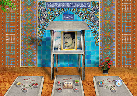 شهید کریم کدخدایی