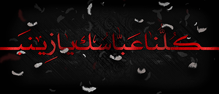 کلنا عباسک یا زینب