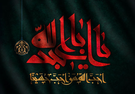 یا اباعبدالله / احب الله من احب حسینا