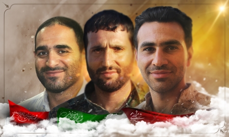 شهدای مدافع حرم