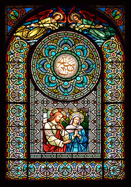 میلاد حضرت عیسی مسیح (ع) 