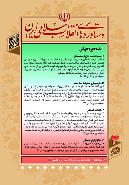 دستاوردهای انقلاب اسلامی ایران