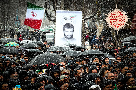 راهپیمایی ۲۲ بهمن