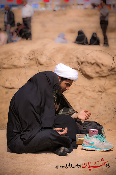 راه شهیدان ادامه دارد