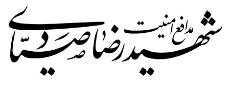 شهید مدافع امنیت رضا صیادی