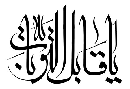 یا قابل التوبات