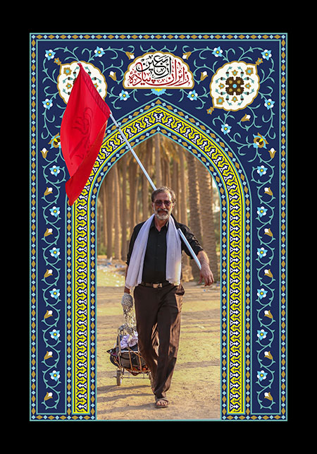 راهپیمایی اربعین