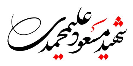 شهید مسعود علیمحمدی