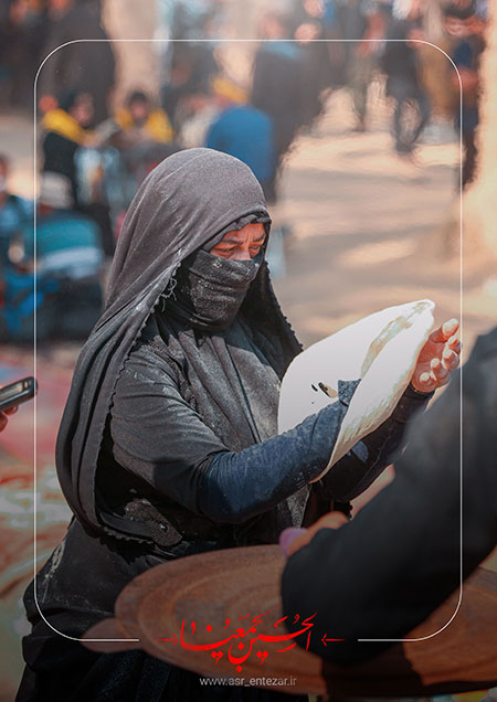 راهپیمایی اربعین