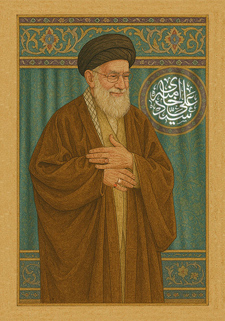 امام خامنه ای (مدظله العالی)