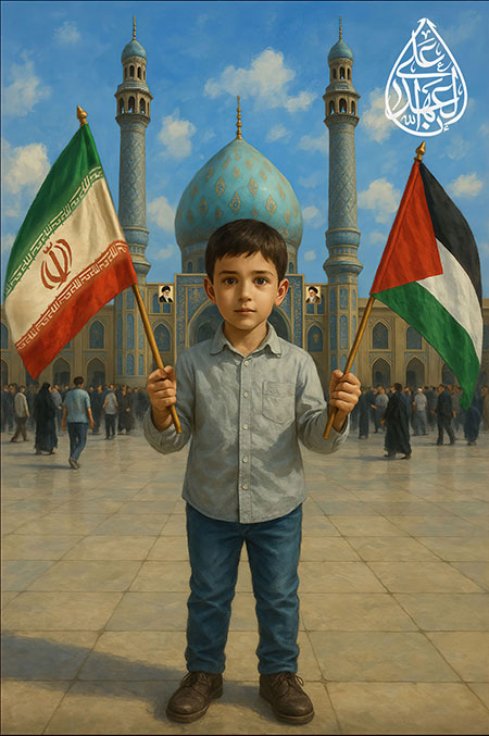 انا علی العهد