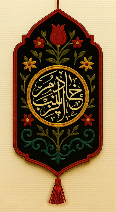 خادم الزینب