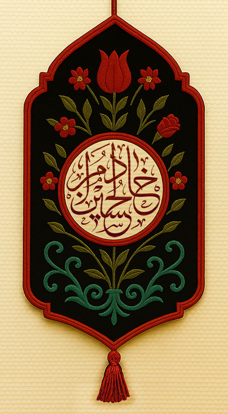 خادم الحسین