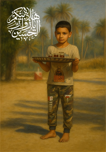 هلابیکم یا زوار الحسین