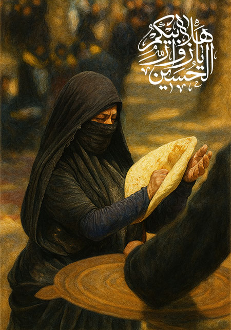 هلابیکم یا زوار الحسین