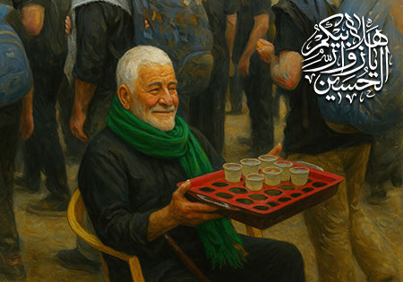 هلابیکم یا زوار الحسین