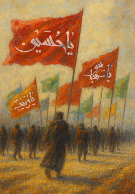 راهپیمایی اربعین