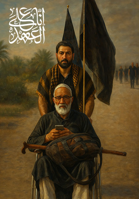 راهپیمایی اربعین