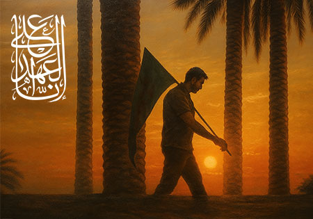 راهپیمایی اربعین