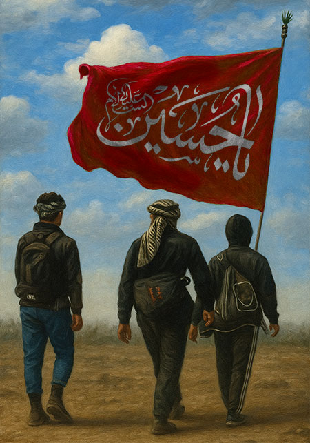 راهپیمایی اربعین