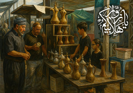 هلابیکم یا زوار