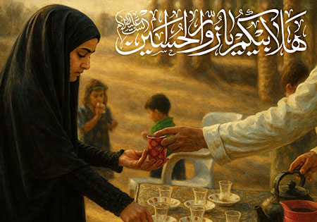 هلابیکم یا زوار الحسین (ع)