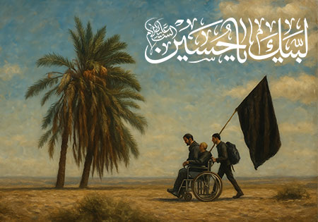 راهپیمایی اربعین