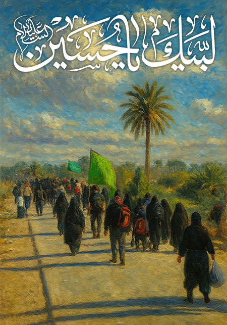 راهپیمایی اربعین