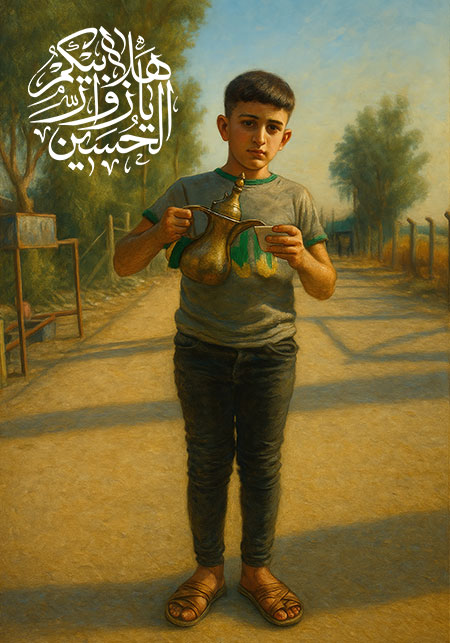 هلابیکم یا زوار الحسین (ع)