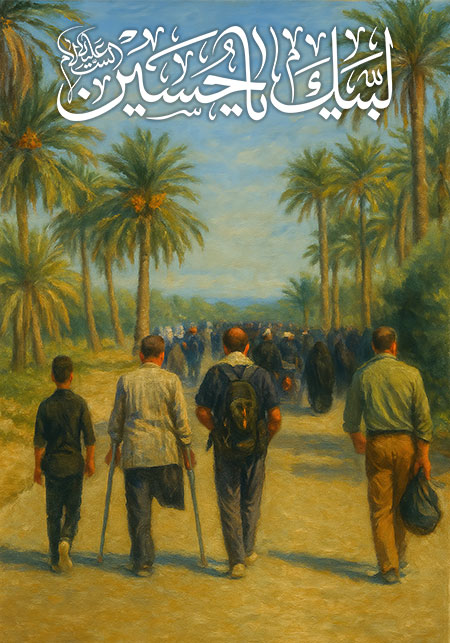 راهپیمایی اربعین