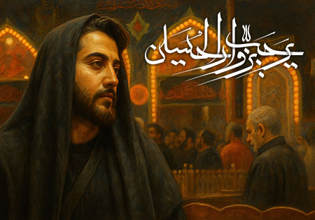 یرحب بزوار الحسین