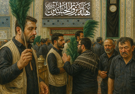هله بزوار الحسین (ع)