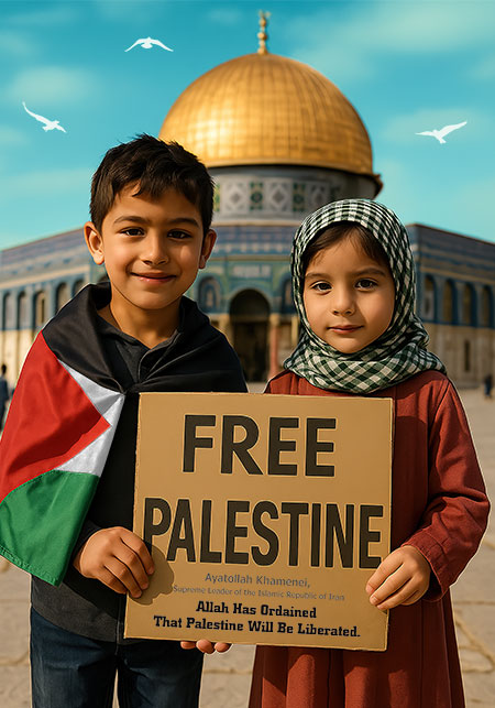 free palestine