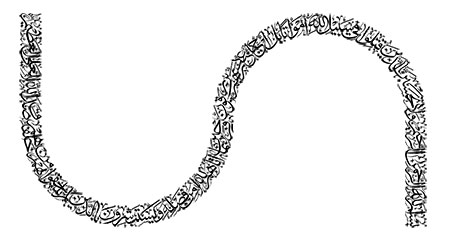 و لا تحسبن الذین قتلوا فی سبیل الله امواتا بل احیاء عند ربهم یرزقون