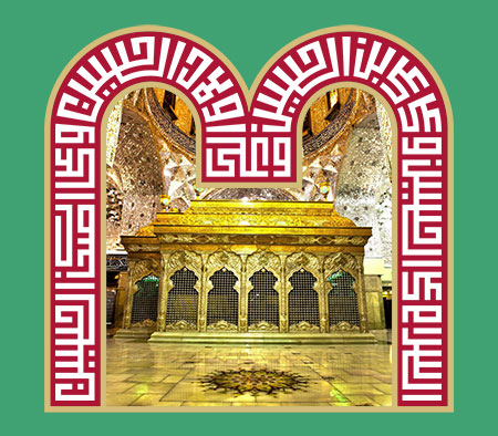 ولادت امام حسین (ع) 