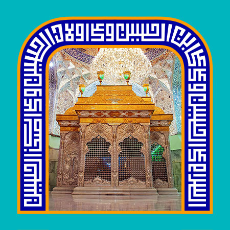 ولادت امام حسین (ع)