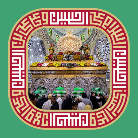 ولادت امام حسین (ع)