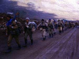 54 عملیات زمینی